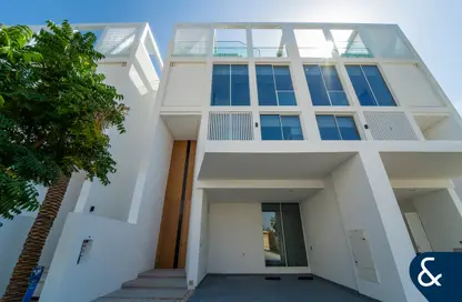 Townhouse - 4 Bedrooms - 4 Bathrooms for rent in Ixora - Al Barari - Dubai