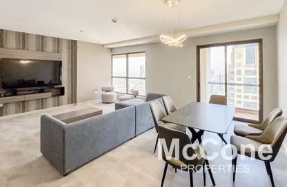 Apartment - 2 Bedrooms - 3 Bathrooms for rent in Murjan 1 - Murjan - Jumeirah Beach Residence - Dubai