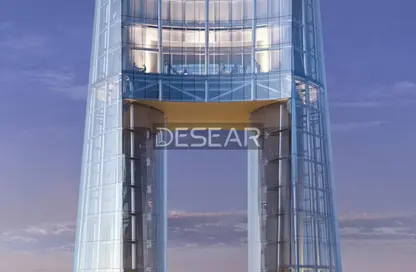 النزل و الشقق الفندقية - 1 حمام للبيع في برج سيل - دبي مارينا - دبي