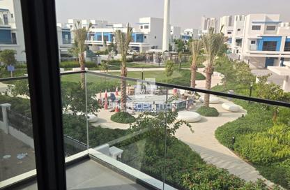 Villa - 6 - 7 for rent in Santorini - Damac Lagoons - Dubai