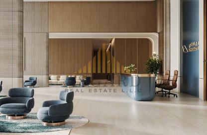 Apartment - 1 - 2 for sale in Binghatti Cullinan - Al Jaddaf - Dubai