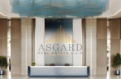 Apartment - 1 - 2 for sale in Binghatti Cullinan - Al Jaddaf - Dubai