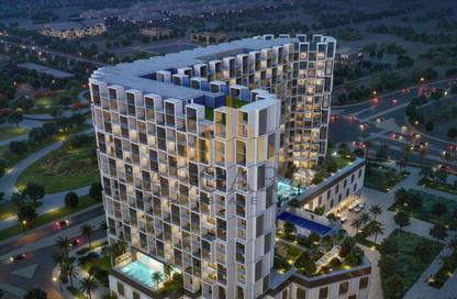Apartment - 1 - 2 for sale in Binghatti Cullinan - Al Jaddaf - Dubai