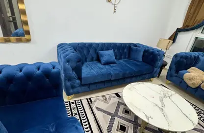 شقة - غرفة نوم - 2 حمامات للايجار في برج النعيمية  3 - أبراج النعيمية - النعيمية - عجمان