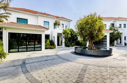 فيلا - 7 غرف نوم - 8 حمامات للايجار في انترتينمنت فوير - البحر المتوسط - جزر الجميرا - دبي