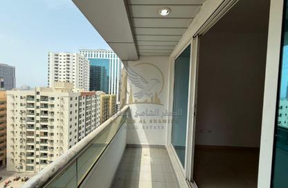 Apartment - 2 Bedrooms - 2 Bathrooms for rent in Al Majaz 2 - Al Majaz - Sharjah Apartment - 2 Bedrooms - 2 Bathrooms for rent in Al Majaz 2 - Al Majaz - Sharjah