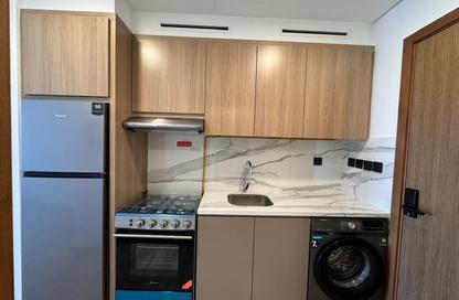 Apartment - Studio - 1 Bathroom for rent in Celia Residence - Dubai Studio City - Dubai Apartment - Studio - 1 Bathroom for rent in Celia Residence - Dubai Studio City - Dubai