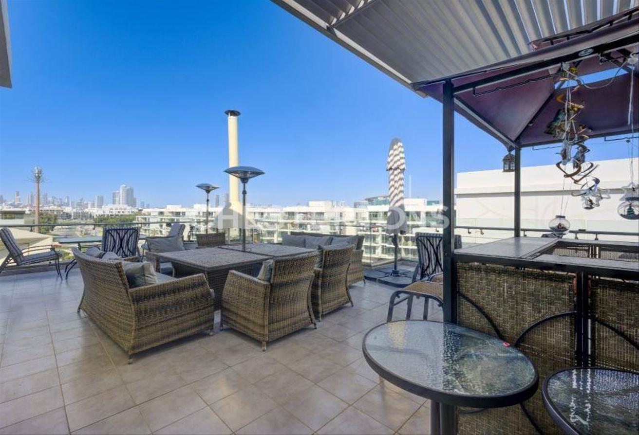 Upgraded Penthouse | Panoramic Views | Rare Layout photo 22