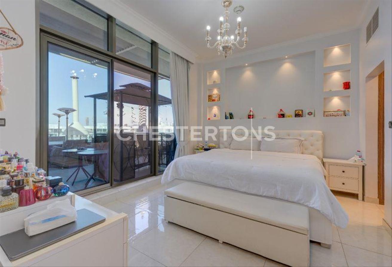 Upgraded Penthouse | Panoramic Views | Rare Layout photo 8