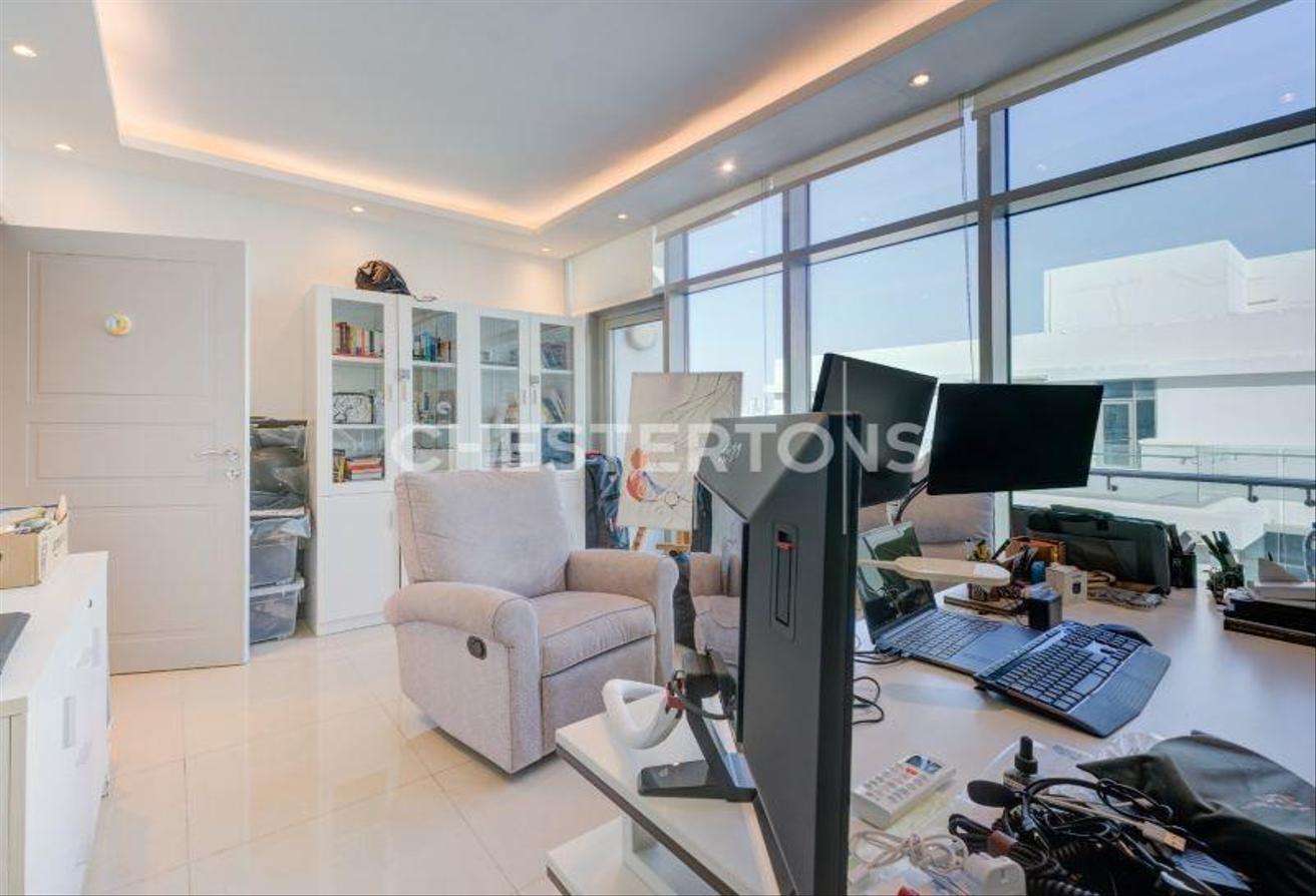 Upgraded Penthouse | Panoramic Views | Rare Layout photo 13