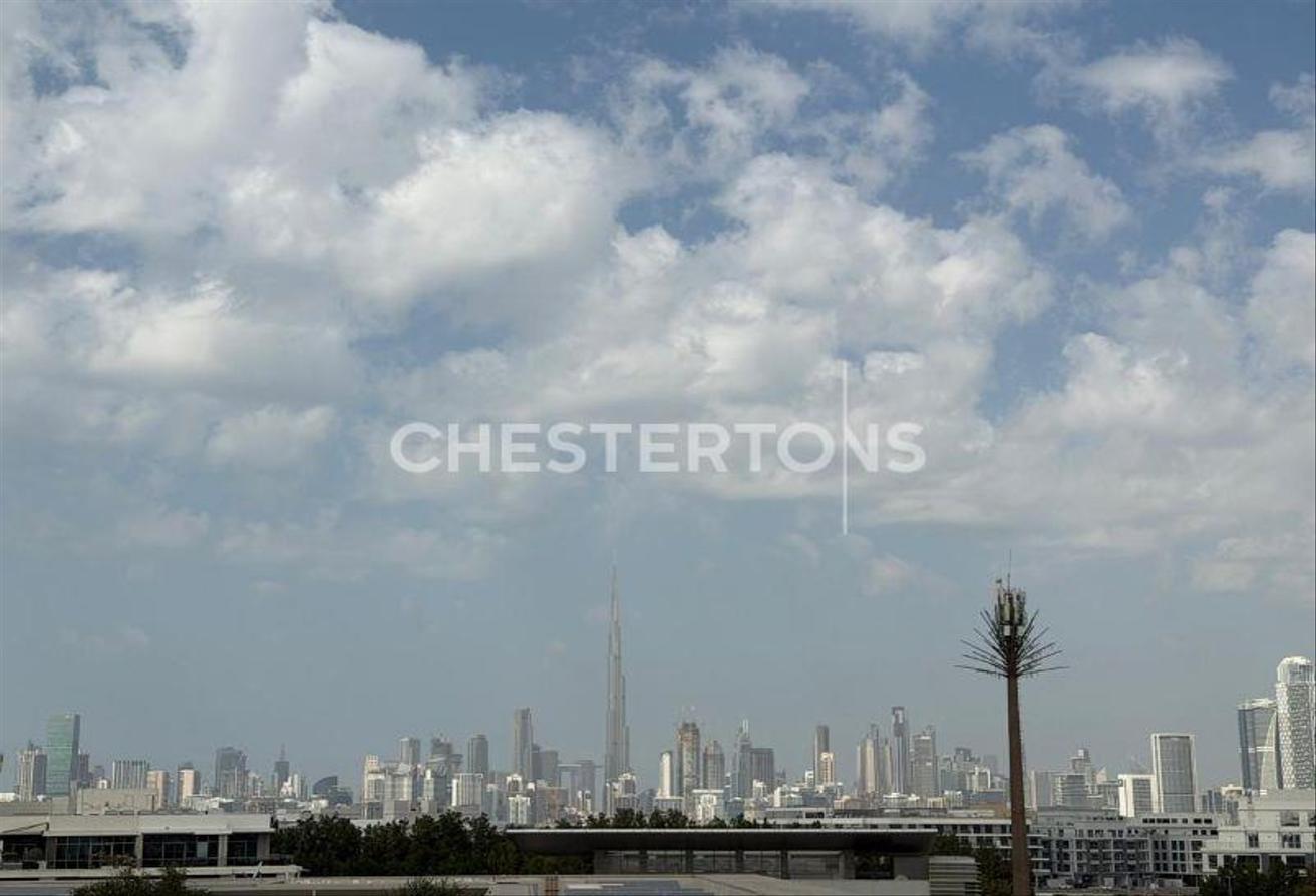 Upgraded Penthouse | Panoramic Views | Rare Layout photo 24