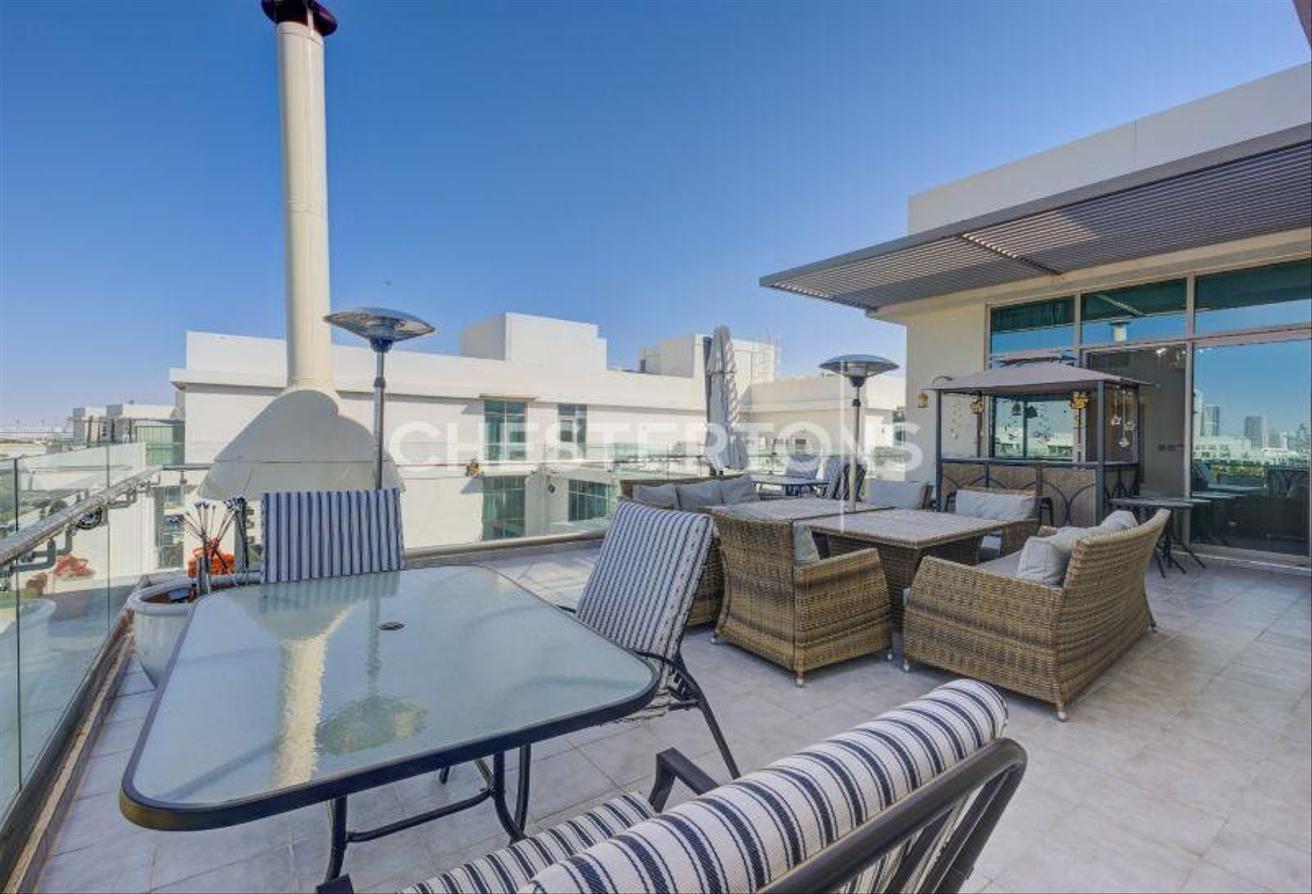 Upgraded Penthouse | Panoramic Views | Rare Layout photo 21