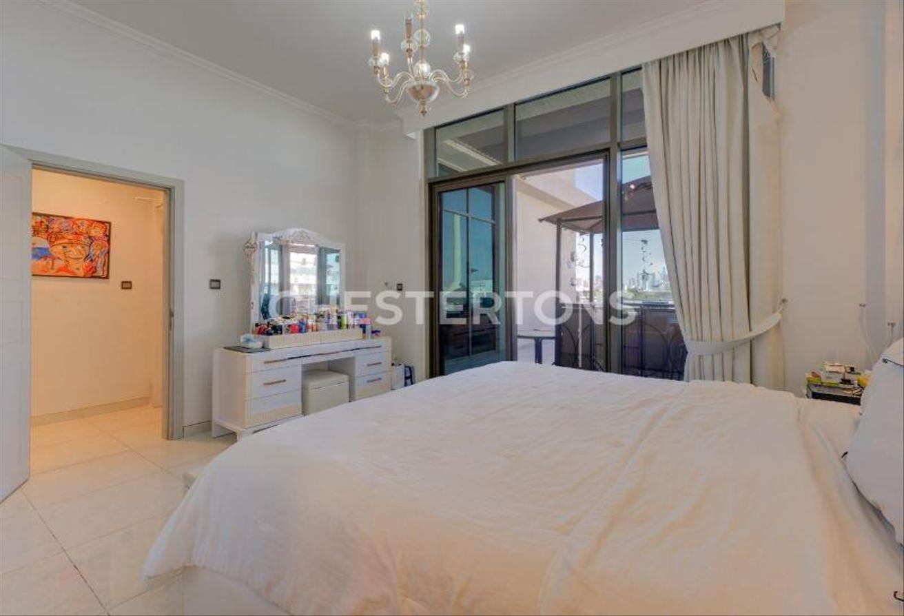 Upgraded Penthouse | Panoramic Views | Rare Layout photo 6
