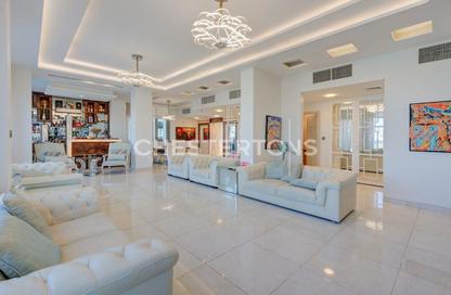 Apartment - 4 Bedrooms - 5 Bathrooms for rent in The Polo Residence C1 - The Polo Residence - Meydan Avenue - Meydan - Dubai