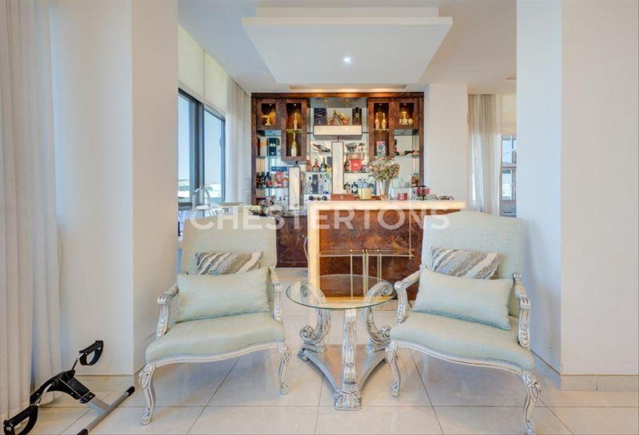 Upgraded Penthouse | Panoramic Views | Rare Layout photo 14