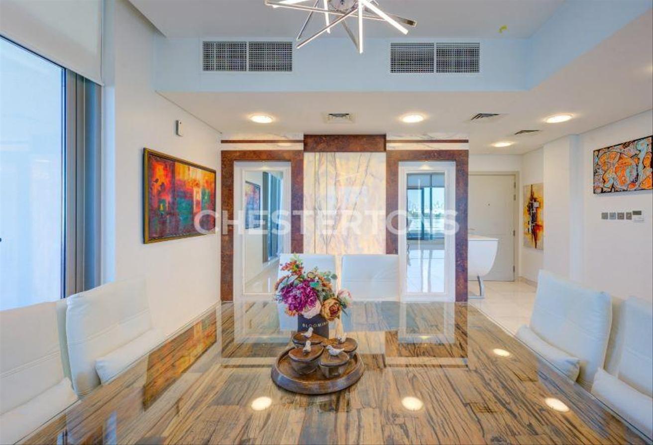 Upgraded Penthouse | Panoramic Views | Rare Layout photo 15