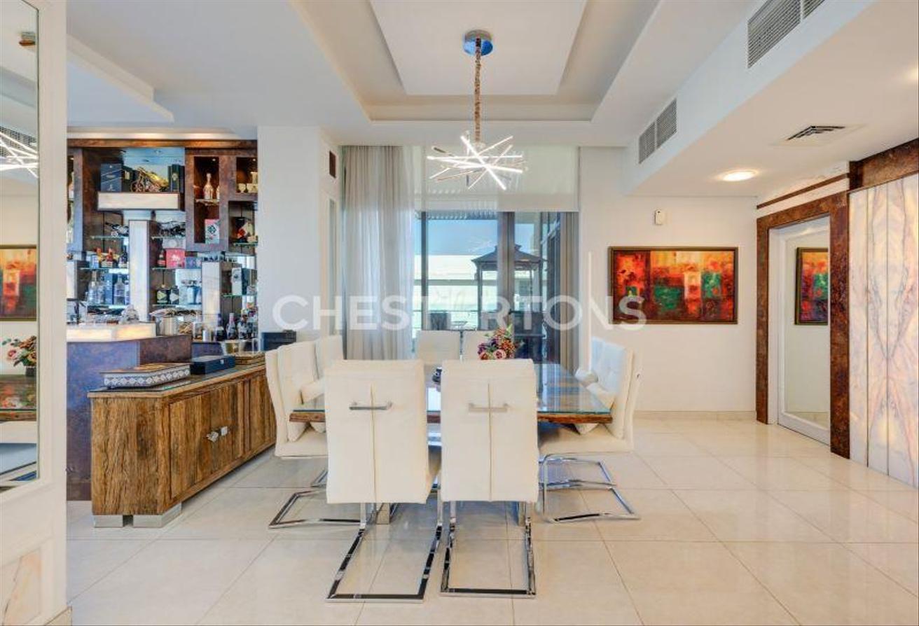 Upgraded Penthouse | Panoramic Views | Rare Layout photo 16