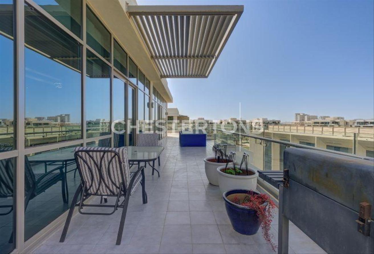 Upgraded Penthouse | Panoramic Views | Rare Layout photo 23