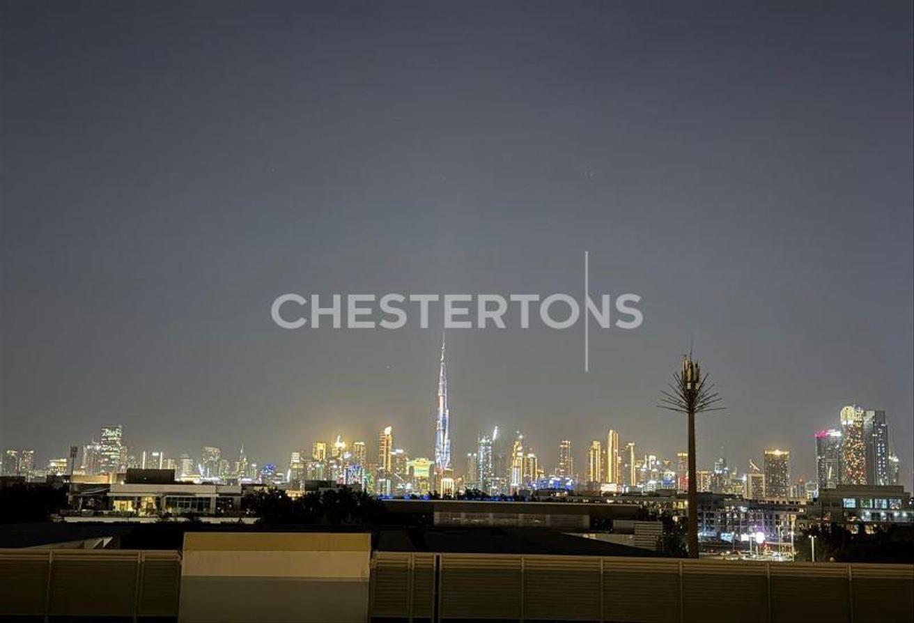 Upgraded Penthouse | Panoramic Views | Rare Layout photo 25
