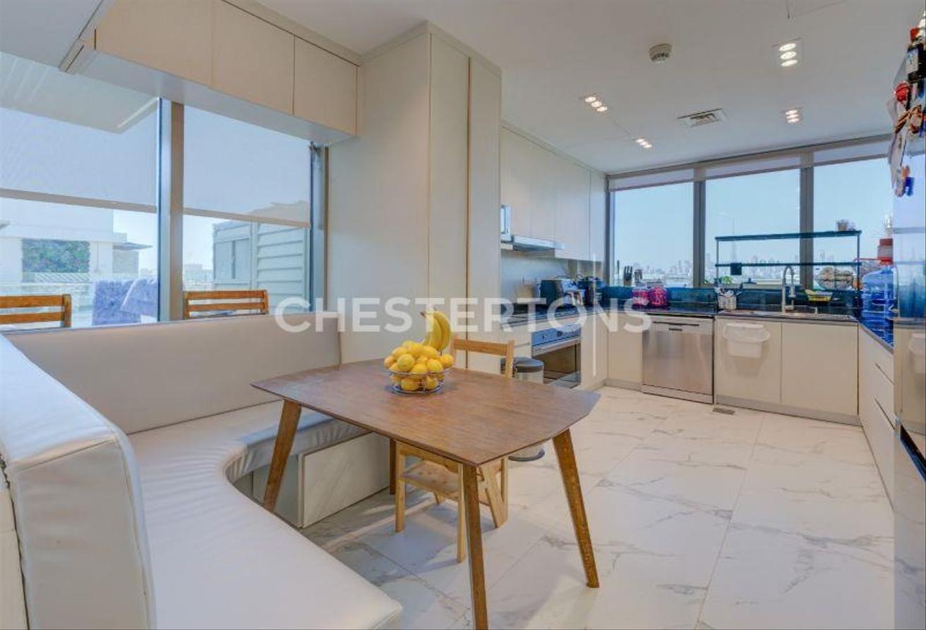 Upgraded Penthouse | Panoramic Views | Rare Layout photo 20