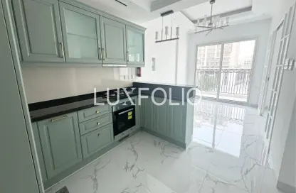 شقة - غرفة نوم - 1 حمام للايجار في فينشيتوري بينيسيري - ارجان - دبي