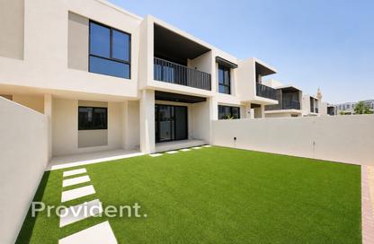 Townhouse - 3 Bedrooms - 4 Bathrooms for rent in Jebel Ali Village Townhouses - Jebel Ali Village - Jebel Ali - Dubai Townhouse - 3 Bedrooms - 4 Bathrooms for rent in Jebel Ali Village Townhouses - Jebel Ali Village - Jebel Ali - Dubai