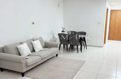 Apartment - Studio - 1 Bathroom for rent in Mulberry 2 - Emirates Gardens 2 - Jumeirah Village Circle - Dubai