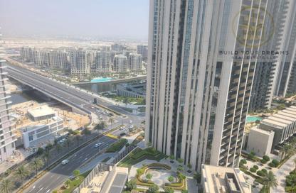 Apartment - 1 Bedroom - 1 Bathroom for rent in Harbour Gate Tower 1 - Harbour Gate - Dubai Creek Harbour (The Lagoons) - Dubai