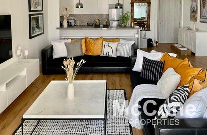 Apartment - 2 Bedrooms - 2 Bathrooms for rent in The Cove Building 2 - The Cove - Dubai Creek Harbour (The Lagoons) - Dubai