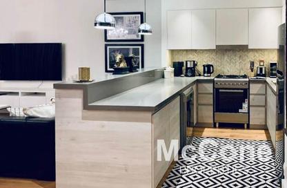 Apartment - 2 Bedrooms - 2 Bathrooms for rent in The Cove Building 2 - The Cove - Dubai Creek Harbour (The Lagoons) - Dubai