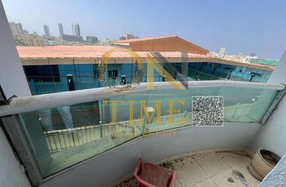 Apartment - 2 - 3 for rent in Orient Tower 1 - Orient Towers - Al Bustan - Ajman