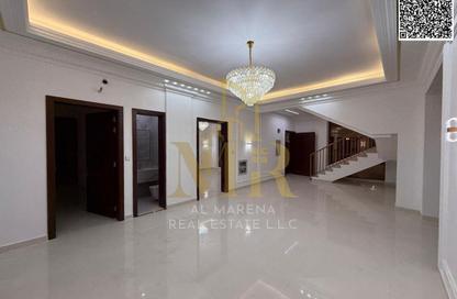 Villa - 6 Bedrooms - 7+ Bathrooms for sale in Al Bahia Hills - Al Bahia - Ajman