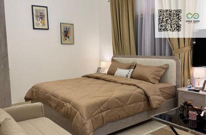 Apartment - Studio - 1 Bathroom for rent in Al Rawda 2 Villas - Al Rawda 2 - Al Rawda - Ajman