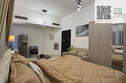 Apartment - Studio - 1 Bathroom for rent in Al Rawda 2 Villas - Al Rawda 2 - Al Rawda - Ajman