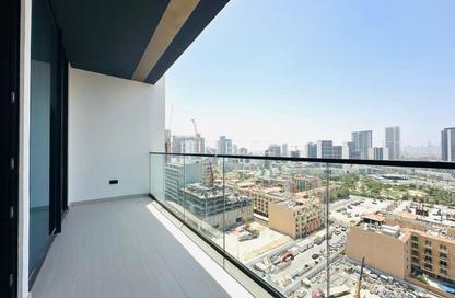 Apartment - 1 Bedroom - 2 Bathrooms for rent in Binghatti Amber - District 11 - Jumeirah Village Circle - Dubai