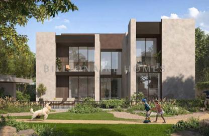 Villa - 4 Bedrooms - 5 Bathrooms for sale in Leon at Athlon - Athlon by Aldar - Dubai Land - Dubai