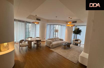 Apartment - 2 Bedrooms - 3 Bathrooms for rent in Opera Grand - Burj Khalifa Area - Downtown Dubai - Dubai