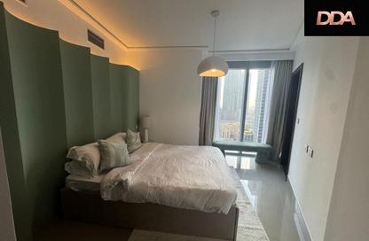 Apartment - 2 Bedrooms - 3 Bathrooms for rent in Opera Grand - Burj Khalifa Area - Downtown Dubai - Dubai