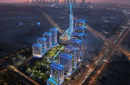 شقة - 2 غرف نوم - 2 حمامات للبيع في مشروع مايباخ - أماكن مرسيدس-بنز - ند الشبا 1 - ند الشبا - دبي