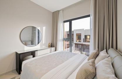 Townhouse - 4 - 4 for rent in Greenviews 2 - Emaar South - Dubai South (Dubai World Central) - Dubai Townhouse - 4 - 4 for rent in Greenviews 2 - Emaar South - Dubai South (Dubai World Central) - Dubai