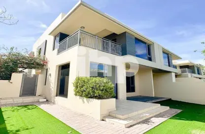 Villa - 5 Bedrooms - 4 Bathrooms for rent in Maple at Dubai Hills Estate 1 - Maple at Dubai Hills Estate - Dubai Hills Estate - Dubai