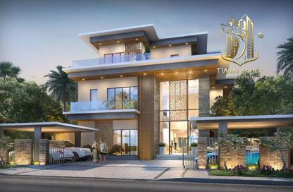 Villa - 7 - 7 for sale in Portofino - Damac Lagoons - Dubai Villa - 7 - 7 for sale in Portofino - Damac Lagoons - Dubai