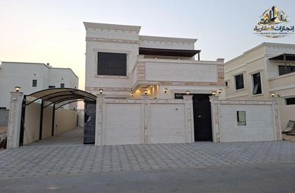 Villa - 4 Bedrooms - 6 Bathrooms for sale in Al Zaheya Gardens - Al Zahya - Ajman