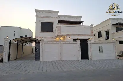Villa - 4 Bedrooms - 6 Bathrooms for sale in Al Zaheya Gardens - Al Zahya - Ajman