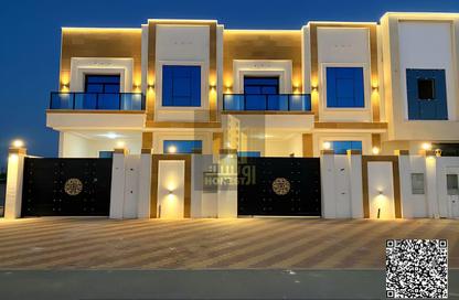 Villa - 5 Bedrooms - 7 Bathrooms for sale in Al Yasmeen 1 - Al Yasmeen - Ajman