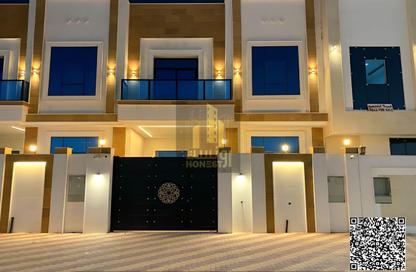 Villa - 5 Bedrooms - 7 Bathrooms for sale in Al Yasmeen 1 - Al Yasmeen - Ajman