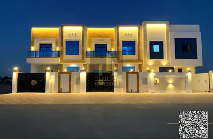 Villa - 5 Bedrooms - 7 Bathrooms for sale in Al Yasmeen 1 - Al Yasmeen - Ajman