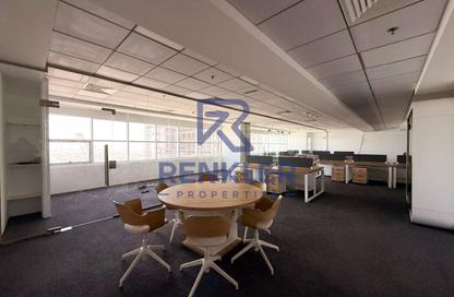 Office Space - Studio - 1 Bathroom for rent in Mazaya Business Avenue AA1 - Mazaya Business Avenue - Jumeirah Lake Towers - Dubai