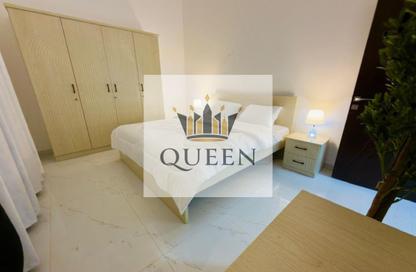 Apartment - 1 Bedroom - 2 Bathrooms for rent in Al Naemiya Tower 2 - Al Naemiya Towers - Al Nuaimiya - Ajman