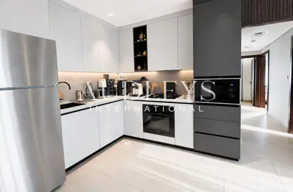 Apartment - 2 Bedrooms - 3 Bathrooms for sale in Marquis Signature - Arjan - Dubai